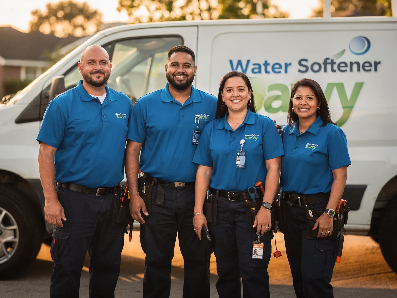 Water Softener Installation company in Moulton, AL